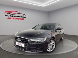 Schwarz Gebraucht 2014 Audi A6 Comfort Kombi | 10.750 € (Fairer Preis)