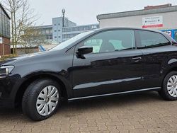 Schwarz Gebraucht 2010 VW Polo Trendline Kleinwagen | 6.999 € (Teuer)
