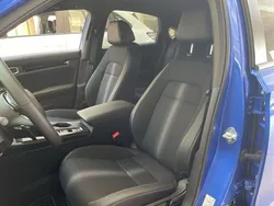 Premium crystal blue met. Neu 2024 Honda Civic Hybrid Limousine | 38.750 € (Fairer Preis)