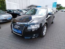 Schwarz Gebraucht 2009 Audi A3 Limousine | 7.990 € (Etwas zu teuer)