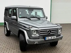 Silber Gebraucht 2013 Mercedes G350 SUV | 40.000 € (Fairer Preis)