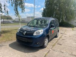Blau Gebraucht 2017 Renault Kangoo Experience Van / Kleinbus | 4.290 €
