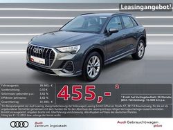 Daytonagrau perleffekt Gebraucht 2025 Audi Q3 S-Line SUV | 39.980 € (Guter Preis)
