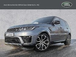 Grau Gebraucht 2019 Land Rover Range Rover Sport SE SUV | 41.250 € (Guter Preis)