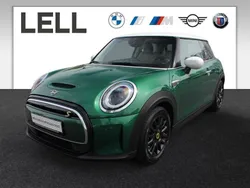 Grün Gebraucht 2022 Mini Cooper SE Hatch Kleinwagen | 17.850 € (Fairer Preis)