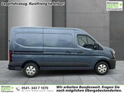 Azurblau Neu 2025 Renault Master Van | 42.022 € (Fairer Preis)
