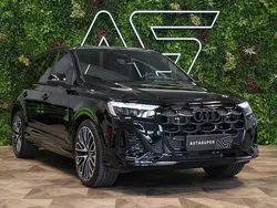 Schwarz Gebraucht 2024 Audi 50 S-Line Kleinwagen | 90.700 €
