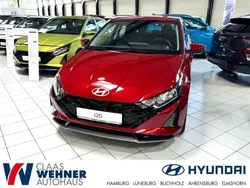 Rot Neu 2025 Hyundai i20 Trend Limousine | 23.990 € (Fairer Preis)