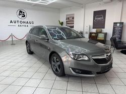 Grau Gebraucht 2017 Opel Insignia Innovation Kombi | 12.990 € (Guter Preis)