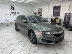Grau Gebraucht 2017 Opel Insignia Innovation Kombi | 12.990 € (Guter Preis)