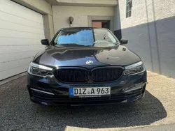 Schwarz Gebraucht 2018 BMW 530 Luxury Line Limousine | 26.900 € (Guter Preis)