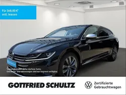 Deep black perleffekt Gebraucht 2024 VW Arteon Elegance Kombi | 33.000 € (Superpreis)