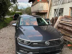 Grau Gebraucht 2015 VW Passat Alltrack Kombi | 13.500 € (Teuer)