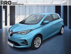 Blau Gebraucht 2021 Renault Zoe Experience Kleinwagen | 13.990 € (Fairer Preis)