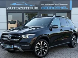 Schwarz Gebraucht 2020 Mercedes GLE350 AMG line SUV | 49.999 € (Superpreis)