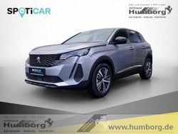 Grau Gebraucht 2024 Peugeot 3008 Allure SUV | 26.290 € (Superpreis)