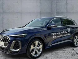 Blau Gebraucht 2025 Audi Q5 Advanced SUV | 64.950 € (Guter Preis)