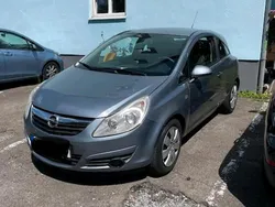Silber Gebraucht 2009 Opel Corsa Kleinwagen | 1.700 € (Superpreis)