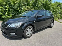 Schwarz Gebraucht 2011 Kia Ceed Vision Limousine | 4.999 € (Superpreis)