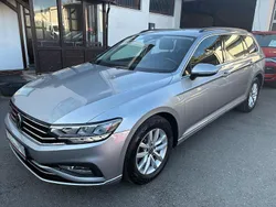 Silber Gebraucht 2021 VW Passat Business Kombi | 18.990 € (Guter Preis)