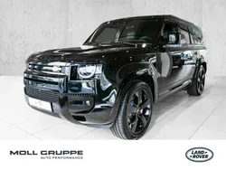 Santorini black Neu 2025 Land Rover Defender SUV | 126.744 €