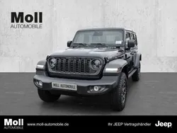 Schwarz Gebraucht 2024 Jeep Wrangler Rubicon SUV | 63.950 € (Fairer Preis)