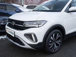 Weiß Gebraucht 2025 VW T-Cross SUV | 33.649 €