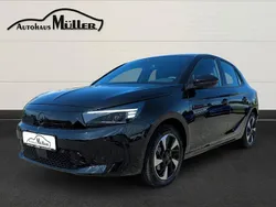 Schwarz Gebraucht 2024 Opel Corsa-e Kleinwagen | 27.290 € (Etwas zu teuer)