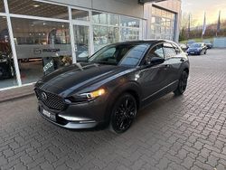 Machine gray (metallic) Gebraucht 2024 Mazda CX-30 Nagisa SUV | 27.990 € (Fairer Preis)