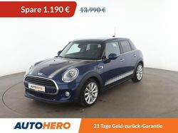 Blau Gebraucht 2016 Mini Cooper D Kleinwagen | 12.800 € (Fairer Preis)