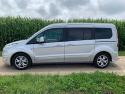 Silber Gebraucht 2016 Ford Tourneo Connect Van / Kleinbus | 11.000 € (Fairer Preis)