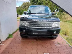 Schwarz Gebraucht 2009 Land Rover Range Rover SUV | 9.500 € (Teuer)