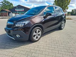 Braun Gebraucht 2016 Opel Mokka Innovation SUV | 8.500 € (Fairer Preis)