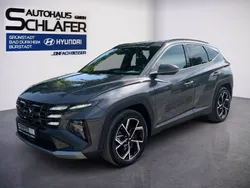 Ecotronic grey / mic Gebraucht 2024 Hyundai Tucson Prime SUV | 36.980 €
