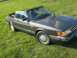 Saab 900 Cabriolet