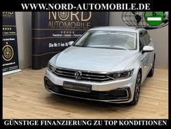 Silber Gebraucht 2021 VW Passat GTE Kombi | 18.700 € (Guter Preis)