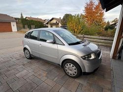 Silber Gebraucht 2004 Audi A2 Kleinwagen | 3.999 € (Fairer Preis)
