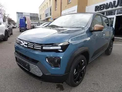 Schieferblau Neu 2024 Dacia Spring Extreme Kleinwagen | 17.880 € (Fairer Preis)