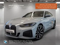 Grau Gebraucht 2022 BMW 430 Gran Coupé M Sport Coupé | 43.890 € (Fairer Preis)