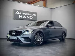 Selenitgrau Gebraucht 2019 Mercedes E53 AMG AMG Limousine | 43.990 € (Fairer Preis)