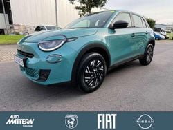 959 aqua blau Neu 2025 Fiat 600 SUV | 25.490 € (Fairer Preis)