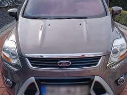 Grau Gebraucht 2012 Ford Kuga SUV | 5.500 € (Guter Preis)