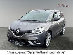Grau Gebraucht 2020 Renault Grand Scénic IV LIMITED Van / Kleinbus | 15.900 € (Guter Preis)