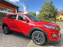 Engine red Gebraucht 2020 Hyundai Tucson Advantage SUV | 23.950 € (Fairer Preis)