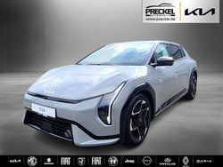 Grau Neu 2025 Kia EV4 Comfort Kleinwagen | 46.470 € (Etwas zu teuer)