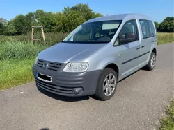 Silber Gebraucht 2008 VW Caddy Life Van / Kleinbus | 5.500 € (Teuer)