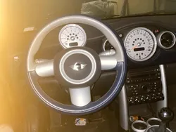 Blau Gebraucht 2005 Mini Cooper Coupé Coupé | 1.400 € (Superpreis)