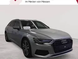Florettsilber metallic Gebraucht 2022 Audi A6 Ambiente Kombi | 27.289 € (Superpreis)