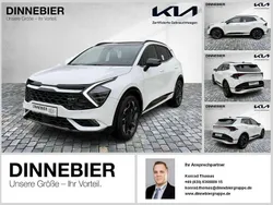 Deluxeweiss metallic Neu 2025 Kia Sportage 3 SUV | 42.475 € (Fairer Preis)