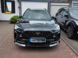 Schwarz Gebraucht 2022 Cupra Formentor VZ SUV | 40.000 € (Guter Preis)